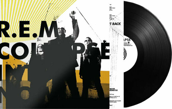 LP R.E.M. - Collapse Into Now (LP) - 2