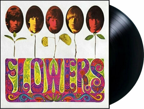 Vinyl Record The Rolling Stones - Flowers (LP) - 2
