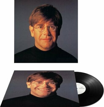 Hanglemez Elton John - Made In England (LP) - 2