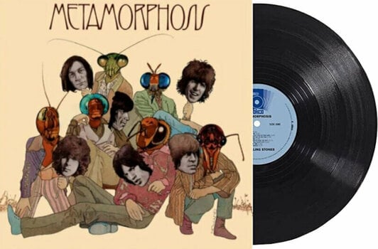 LP The Rolling Stones - Metamorphosis (LP) - 2