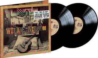 Грамофонна плоча Willie Nelson - Milk Cow Blues (2 LP) - 1