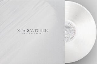 Schallplatte Greta Van Fleet - Starchatcher (Clear Coloured) (LP) - 1