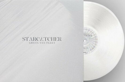 Disque vinyle Greta Van Fleet - Starchatcher (LP) - 2