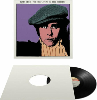 Vinyl Record Elton John - The Complete T Bell (LP) - 2