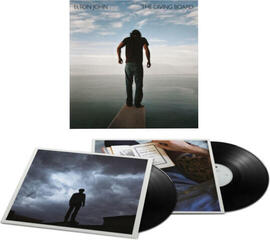 LP platňa Elton John - The Diving Board (2 LP) - 1