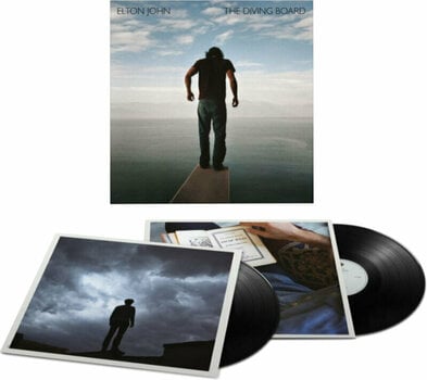 Disque vinyle Elton John - The Diving Board (2 LP) - 2