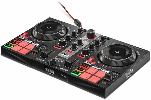 Kontroler DJ Hercules DJ INPULSE 200 MK2 Kontroler DJ - 2