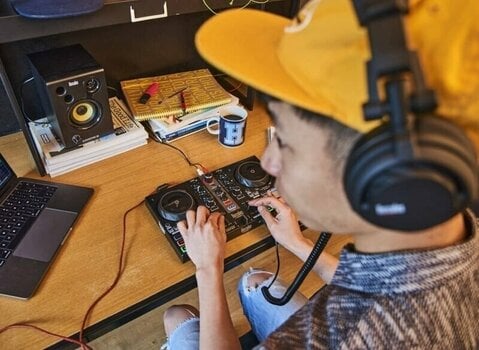 DJ контролер Hercules DJ INPULSE 200 MK2 DJ контролер - 13