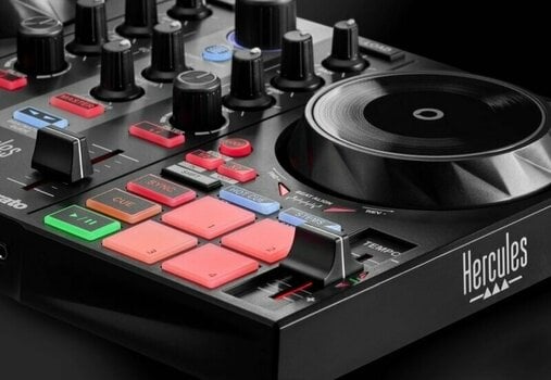 Kontroler DJ Hercules DJ INPULSE 200 MK2 Kontroler DJ - 7