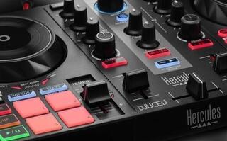 DJ Controller Hercules DJ INPULSE 200 MK2 DJ Controller - 3