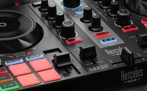 Contrôleur DJ Hercules DJ INPULSE 200 MK2 Contrôleur DJ - 4