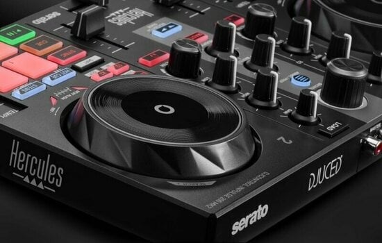 DJ контролер Hercules DJ INPULSE 200 MK2 DJ контролер - 8