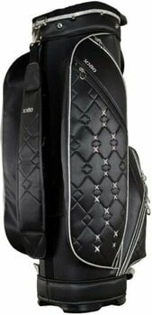 Golfbag XXIO Ladies Luxury Cart Bag Black Golfbag - 2