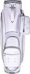 Cart Bag XXIO Ladies Luxury Cart Bag White Cart Bag - 2