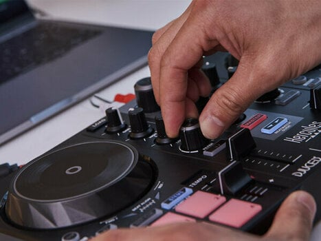 DJ-controller Hercules DJ INPULSE 200 MK2 DJ-controller - 11