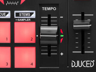 DJ Controller Hercules DJ INPULSE 200 MK2 DJ Controller - 5