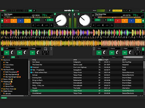Consolle DJ Hercules DJ INPULSE 200 MK2 Consolle DJ - 14