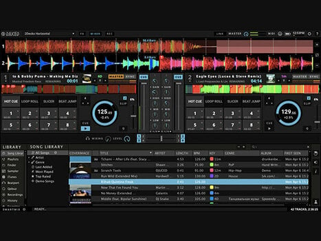 Consolle DJ Hercules DJ INPULSE 200 MK2 Consolle DJ - 15
