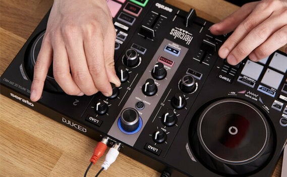 DJ Controller Hercules DJ INPULSE 200 MK2 DJ Controller - 9