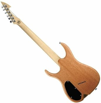 Multiscale electric guitar Ormsby Hype GTR Run 16 PineLime - 2