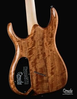 Multi-scale elektrische gitaar Ormsby Hype GTR Run 16 PineLime - 4