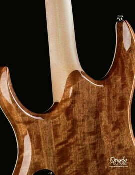 Multi-scale elektrische gitaar Ormsby Hype GTR Run 16 PineLime - 5