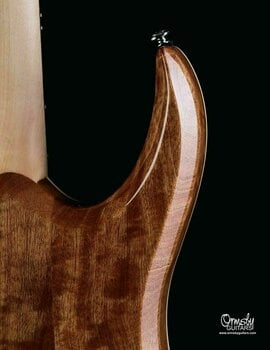 Multi-scale elektrische gitaar Ormsby Hype GTR Run 16 PineLime - 9