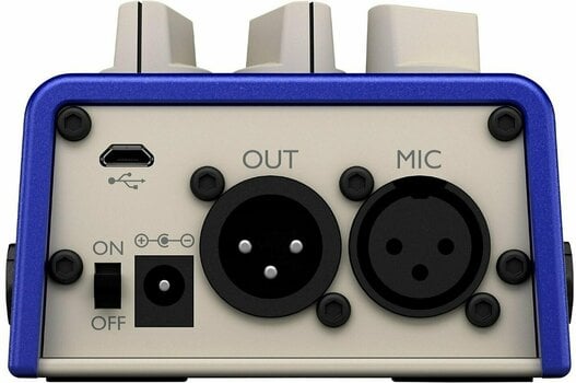Hlasový efektový procesor TC Helicon Harmony Singer 2 - 4