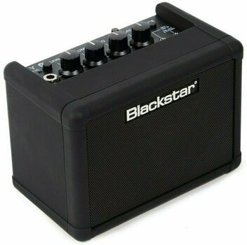 Gitarové kombo-Mini Blackstar FLY 3 BT Black - 2
