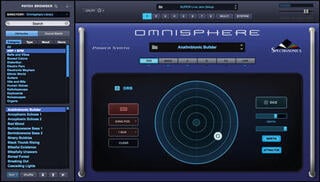 Štúdiový software VST Instrument Spectrasonics Omnisphere 2 - 3