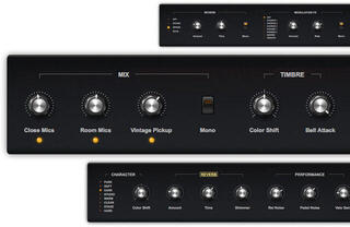 Štúdiový software VST Instrument Spectrasonics Keyscape - 3