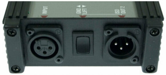 Procesor dźwiękowy/Procesor sygnałowy Proco MS3 - 3