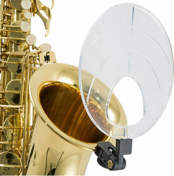 Vervangend onderdeel voor blaasinstrument Jazzlab 494595 # Deflector - 2