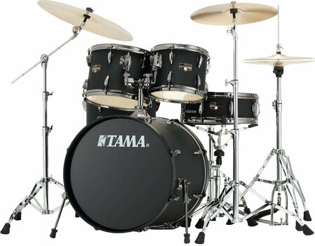 Set akustičnih bubnjeva Tama IP50H6N Imperialstar Blacked Out Black - 2