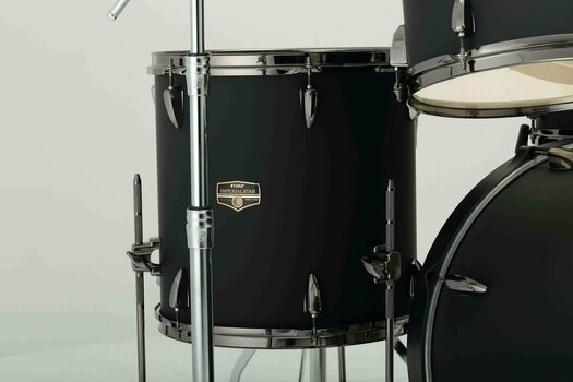 Set akustičnih bubnjeva Tama IP50H6N Imperialstar Blacked Out Black - 4