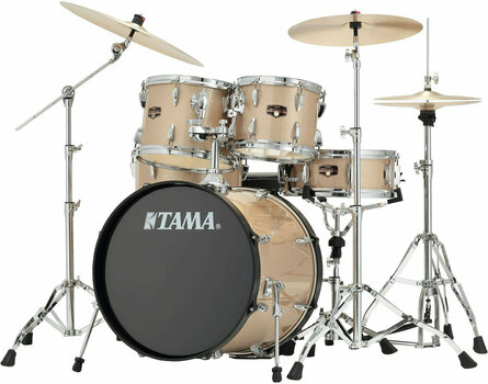 Akoestisch drumstel Tama IP50H6N Imperialstar Champagne Mist - 2