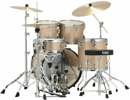 Akoestisch drumstel Tama IP50H6N Imperialstar Champagne Mist - 3