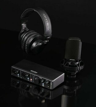 USB-audio-interface - geluidskaart Arturia MiniFuse Recording Pack - 6