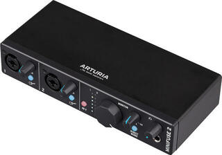 Μετατροπέας 'Ηχου USB - Κάρτα Ήχου Arturia MiniFuse Recording Pack Μετατροπέας 'Ηχου USB - Κάρτα Ήχου - 2