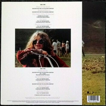 Vinylskiva Janis Joplin Janis Joplin's Greatest Hits (LP) - 4