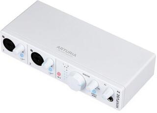 Μετατροπέας 'Ηχου USB - Κάρτα Ήχου Arturia MiniFuse Recording Pack Μετατροπέας 'Ηχου USB - Κάρτα Ήχου - 2