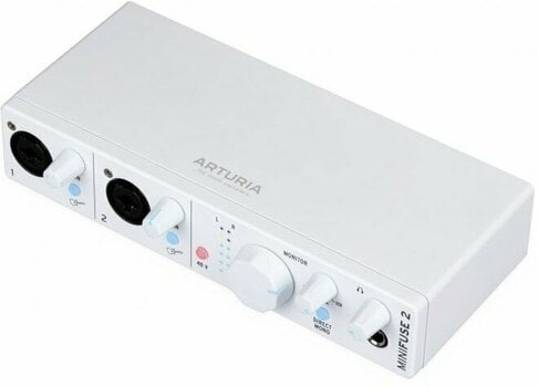 Interface áudio USB Arturia MiniFuse Recording Pack - 3