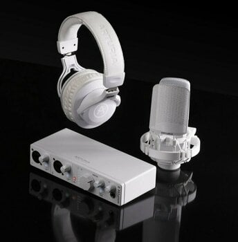 USB audio převodník - zvuková karta Arturia MiniFuse Recording Pack - 6