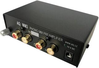 Phono Preamplifier AQ MM3 Phono Preamplifier - 3