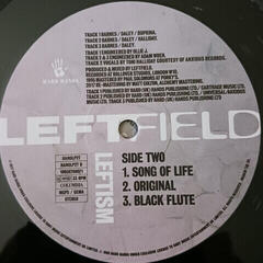 LP platňa Leftfield - Leftism (2 LP) - 2