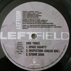 LP platňa Leftfield - Leftism (2 LP) - 3
