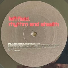 LP platňa Leftfield - Rhythm & Stealth (2 LP) - 2