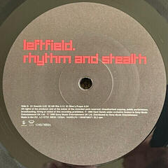 LP platňa Leftfield - Rhythm & Stealth (2 LP) - 4