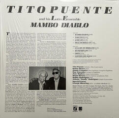 Disque vinyle Tito Puente/His Latin Ensemble - Mambo Diablo (LP) - 3