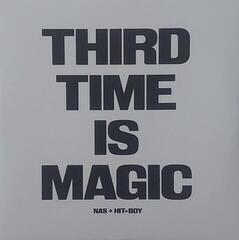 Грамофонна плоча Nas - Magic (Instrumental Version) (LP) - 1